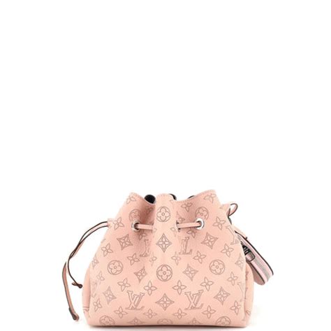 louis vuitton drawstring bag pink|Bella Mahina .